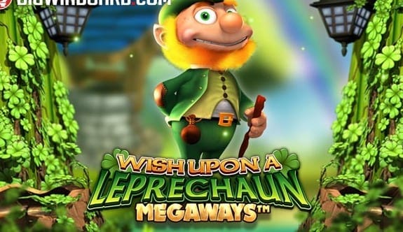 Wish Upon a Leprechaun Megaways